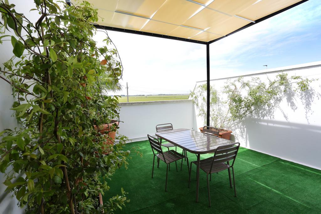 Eco Green La Vigna เลเวราโน ภายนอก รูปภาพ